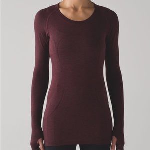Lululemon athletica Swiftly Tech Long Sleeve